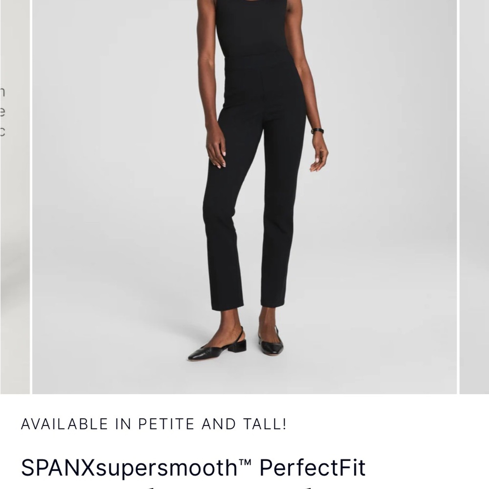 SPANX The Perfect Pant, Slim Straight
